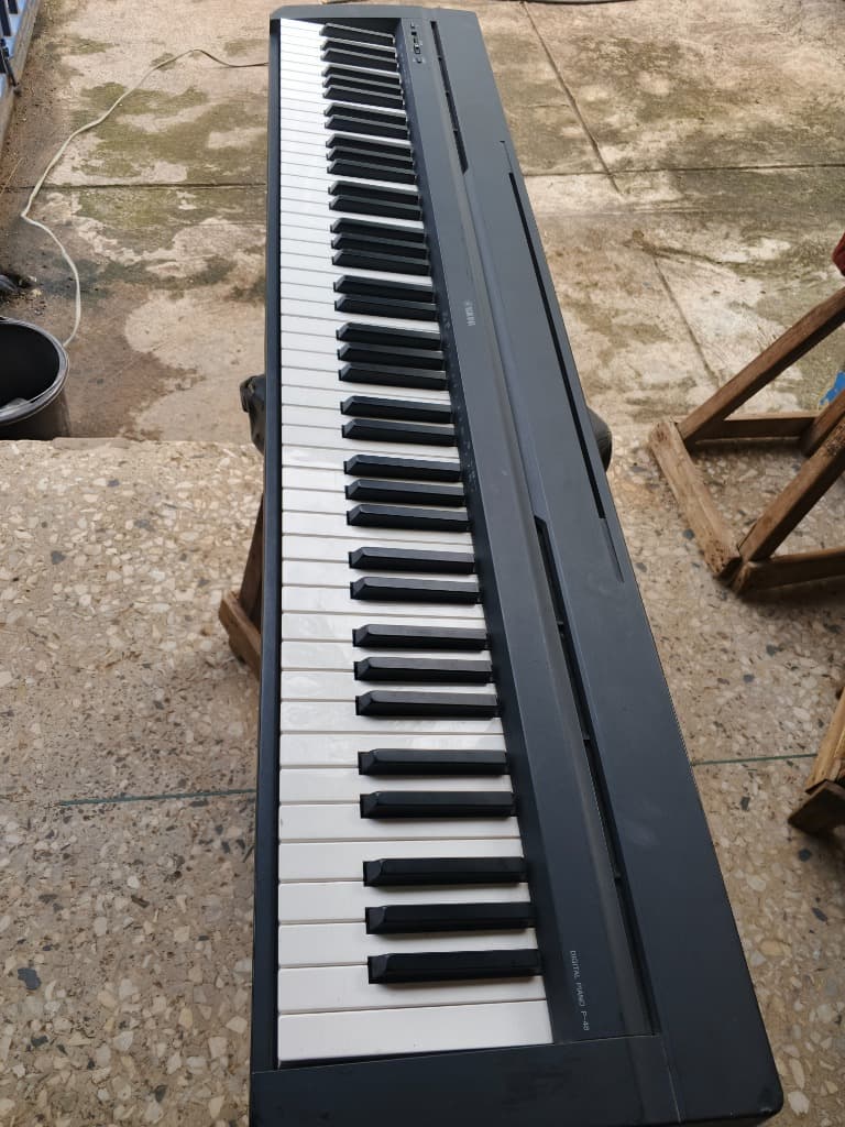 Digital Piano Service
