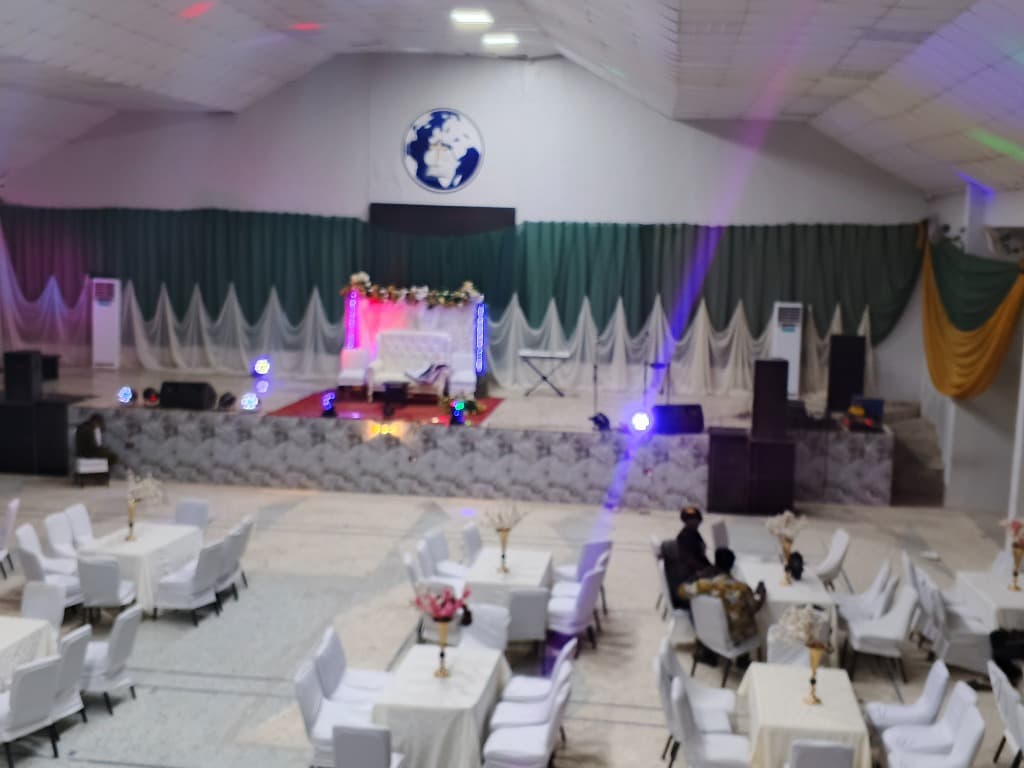 Venue Sound Coverage