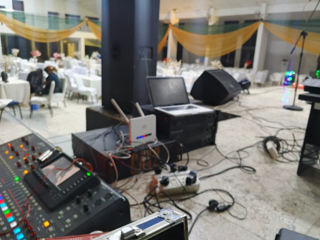 Digital Processing Rack